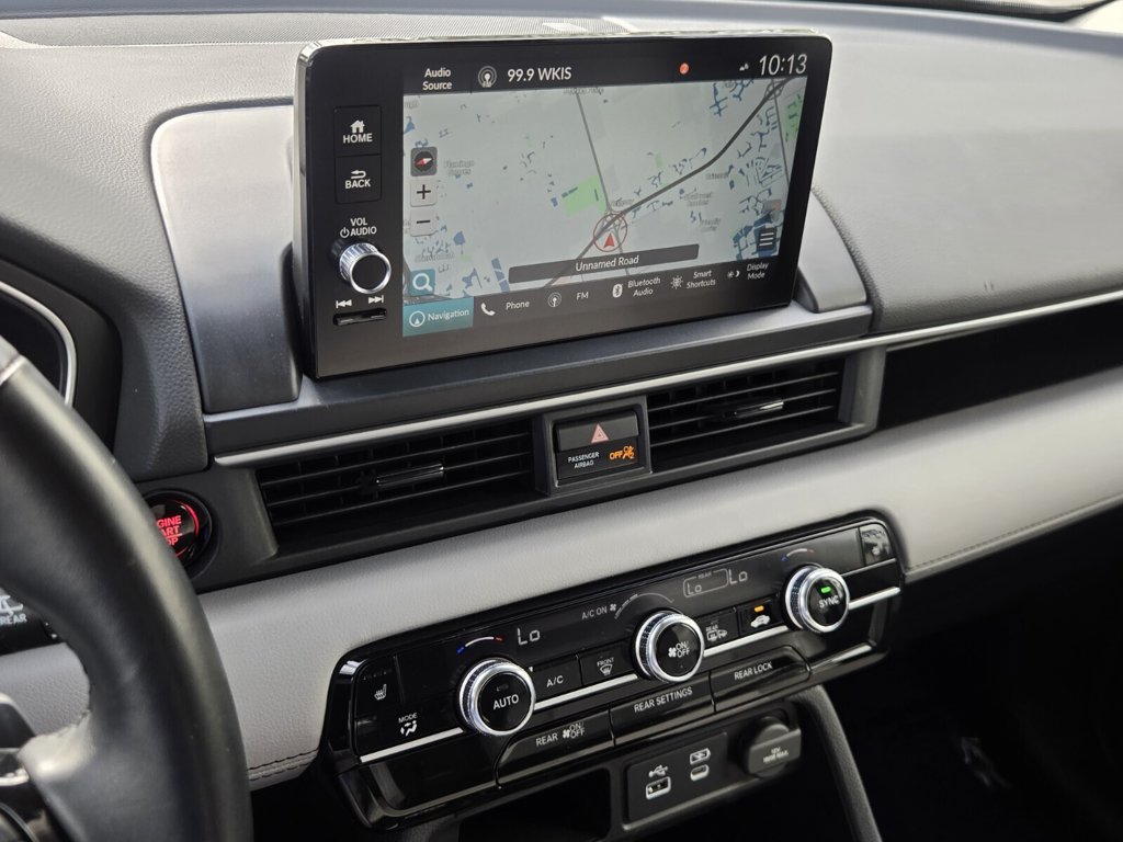 2025 Honda Pilot Touring - Photo 21