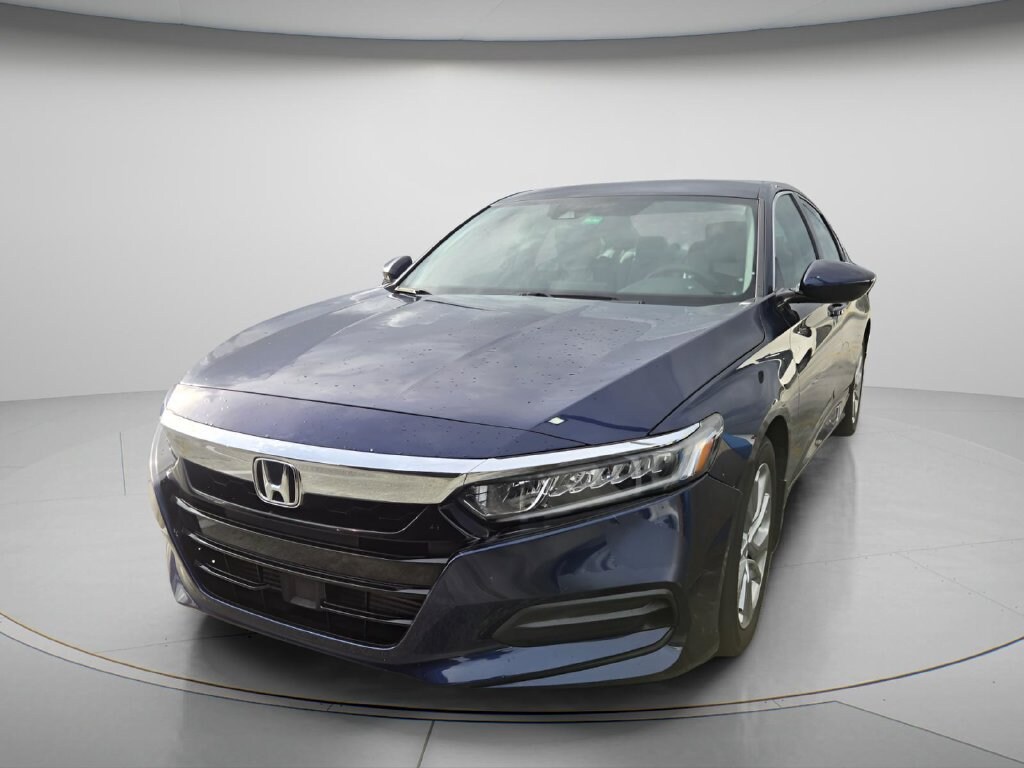 Used 2018 Honda Accord LX Sedan