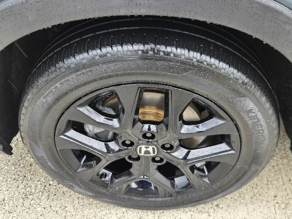 2025 Honda HR-V Sport - Photo 10