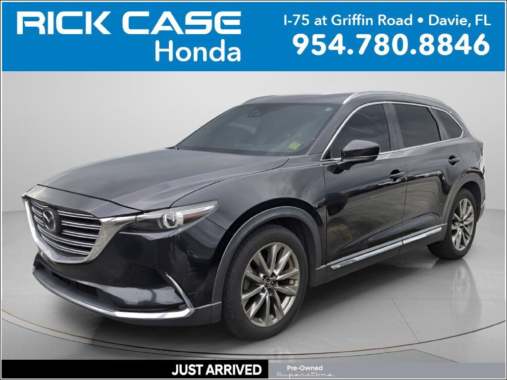 Used 2017 Mazda CX-9 Signature SUV