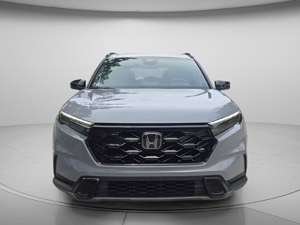 Certified 2024 Honda CR-V Hybrid Sport SUV
