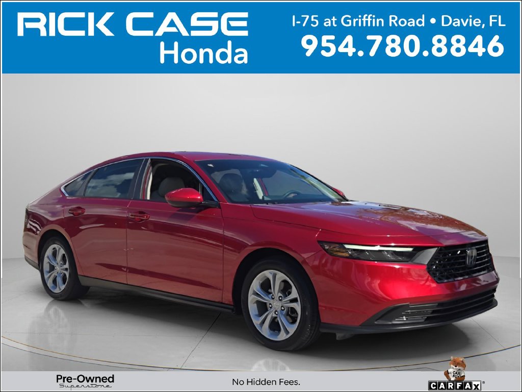  Honda Accord