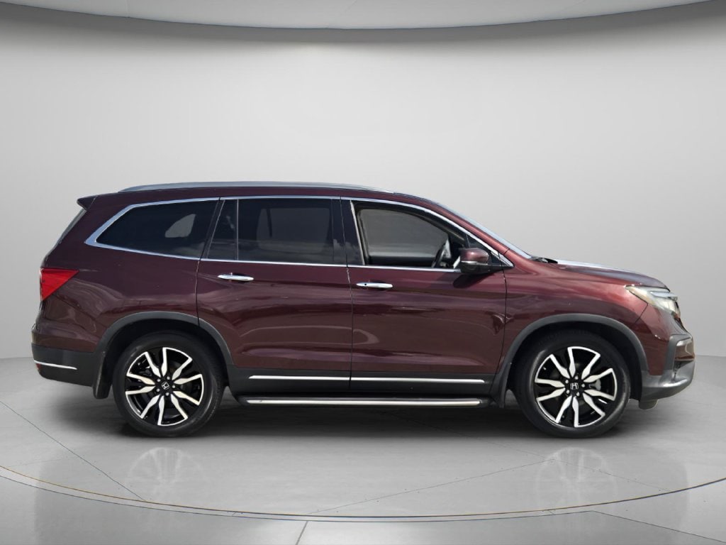 Certified 2021 Honda Pilot Touring 7 Passenger SUV