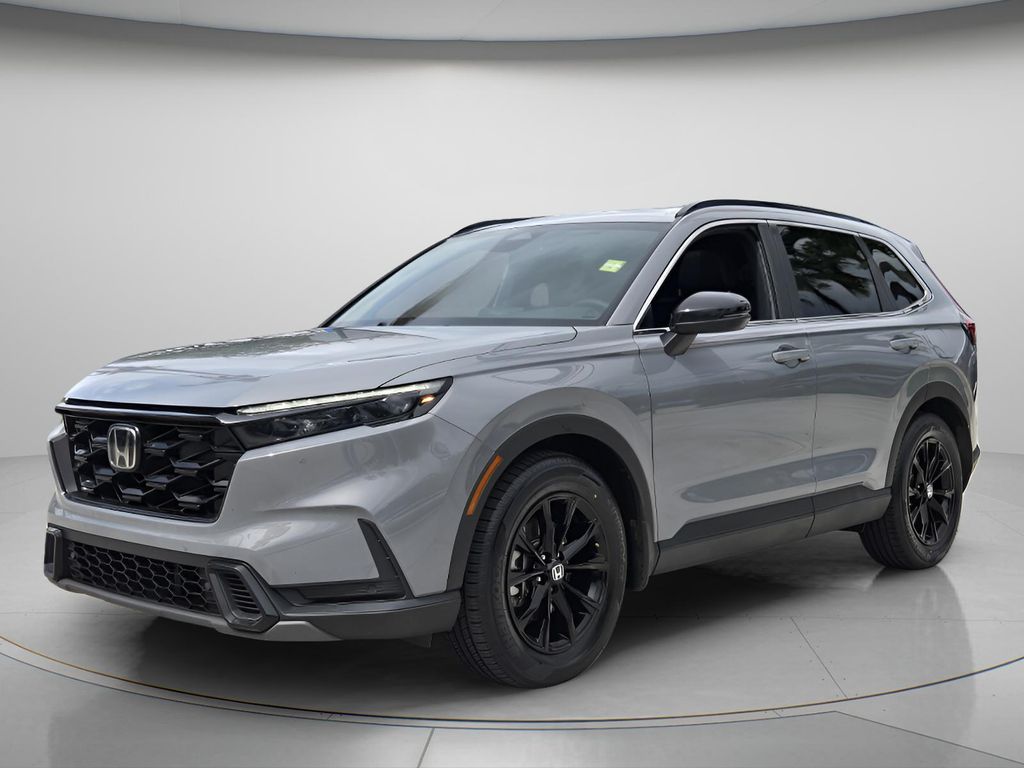 2025 Honda CR-V Sport-L - Photo 9