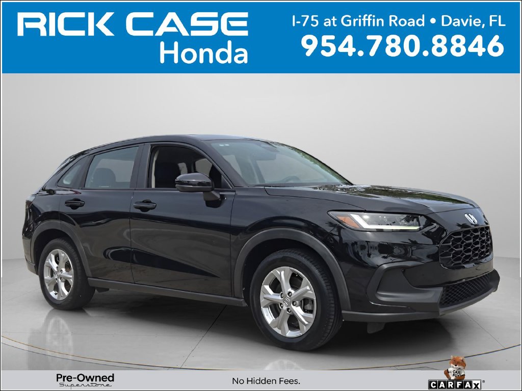 Used 2023 Honda HR-V LX SUV