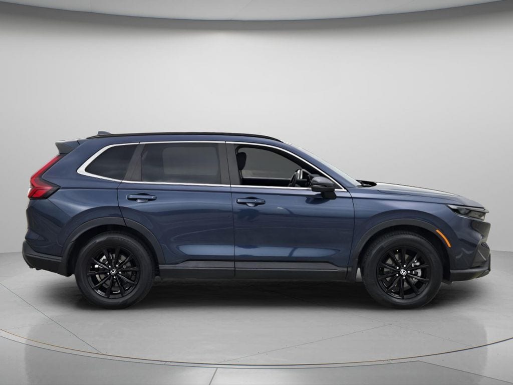 Used 2024 Honda CR-V Hybrid Sport SUV