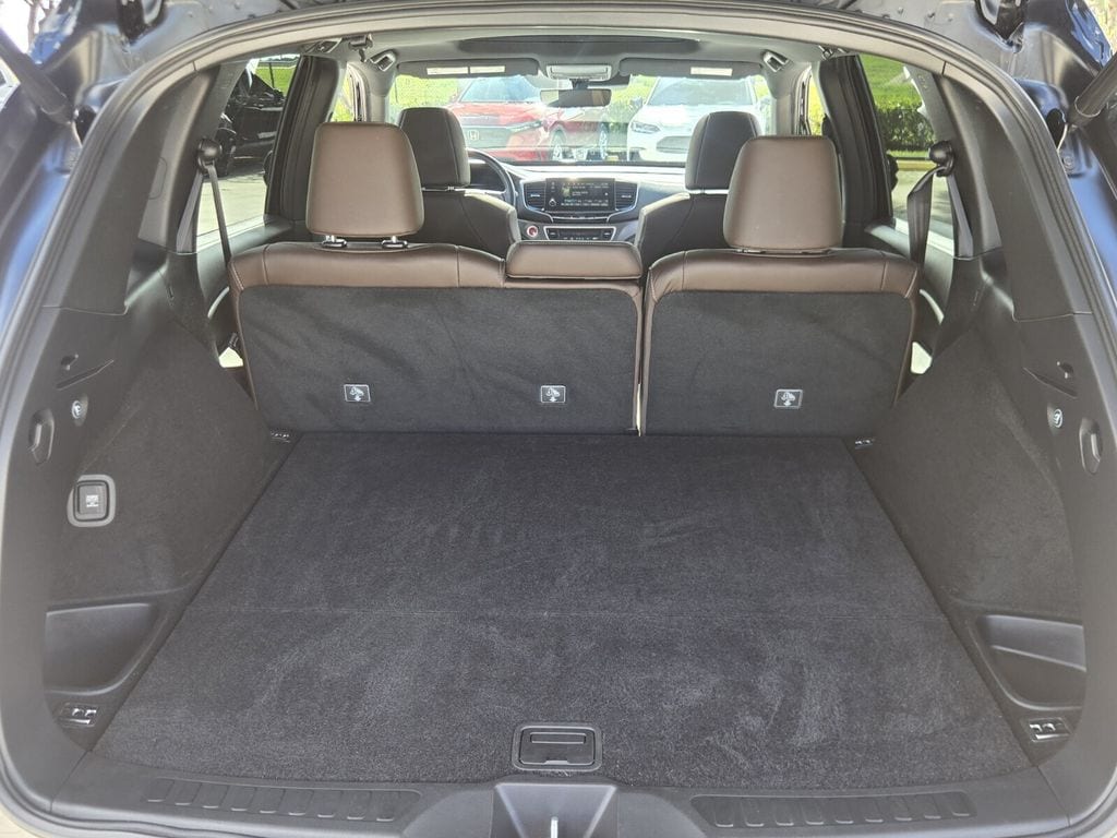 2025 Honda Passport EX-L - Photo 15