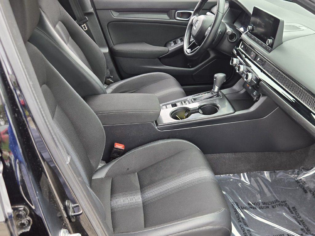 2024 Honda Civic Sport - Photo 18
