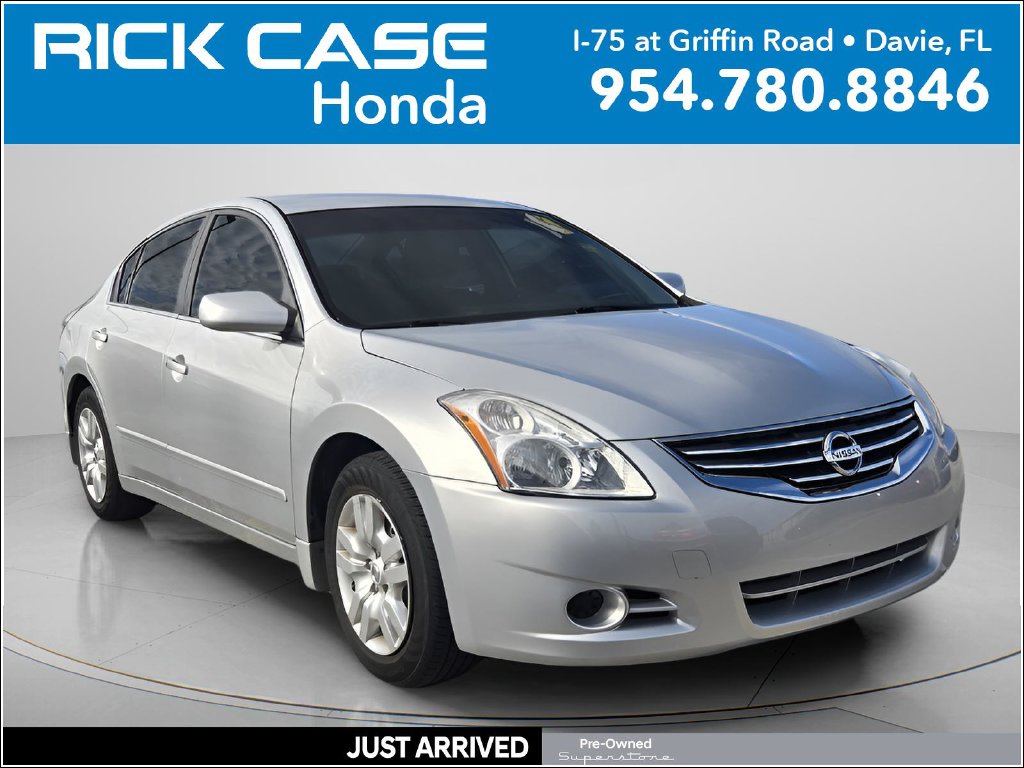 2010 Nissan Altima