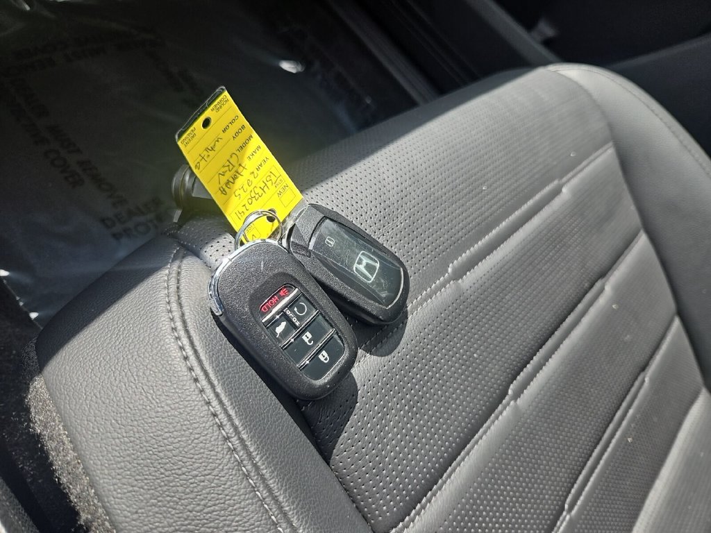 2025 Honda CR-V EX-L - Photo 19