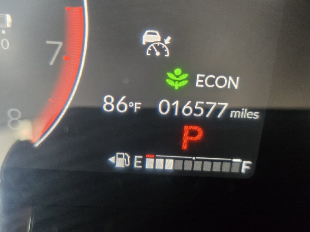 2026 Honda CR-V LX - Photo 22
