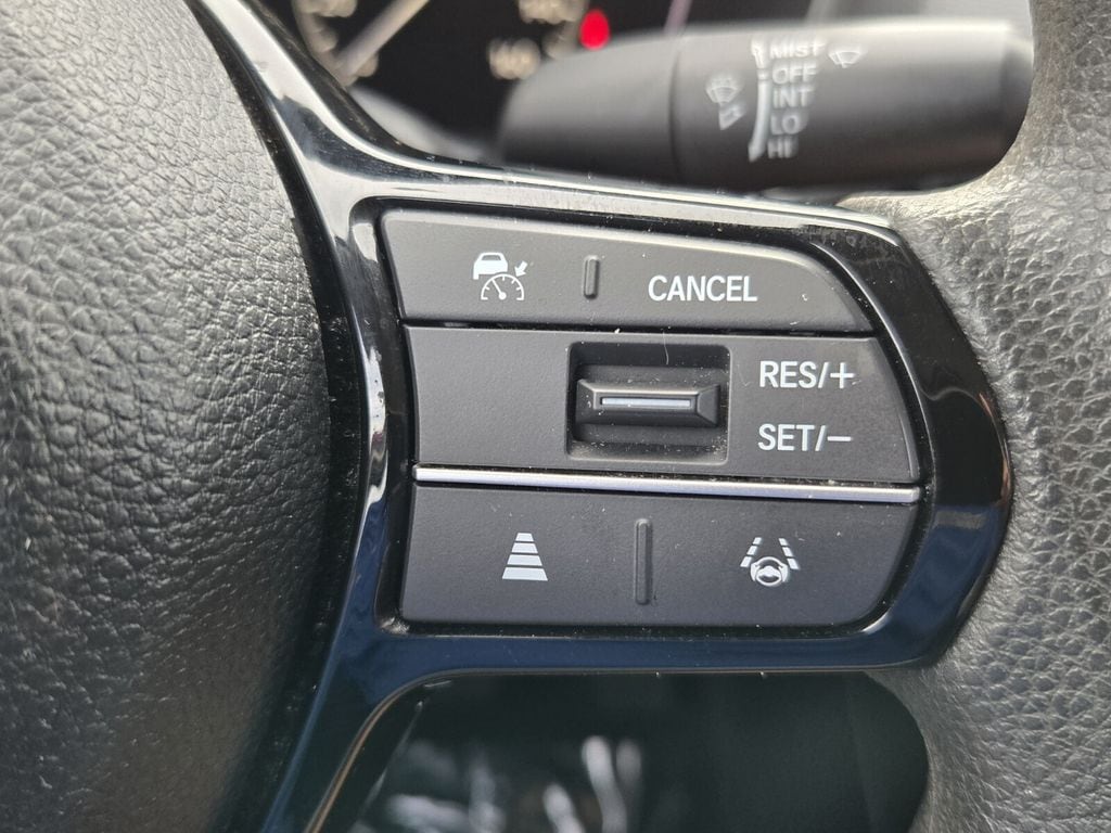 2025 Honda Civic LX - Photo 21