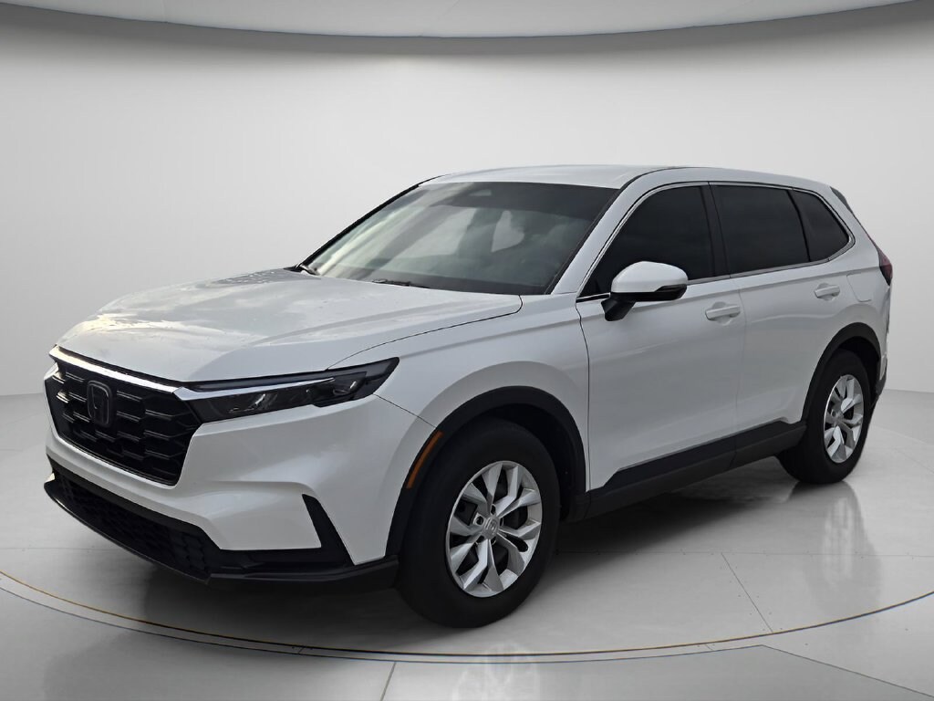 Used 2025 Honda CR-V LX SUV