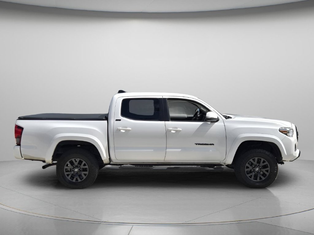 Used 2022 Toyota Tacoma SR5 V6 Truck