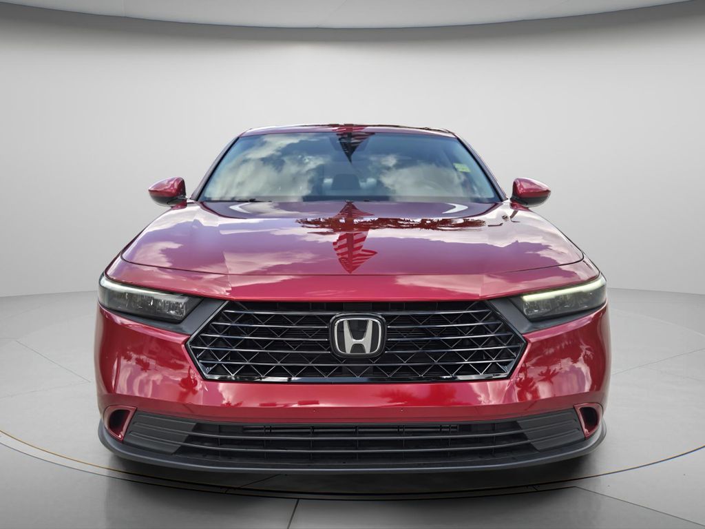 Certified 2024 Honda Accord EX Sedan