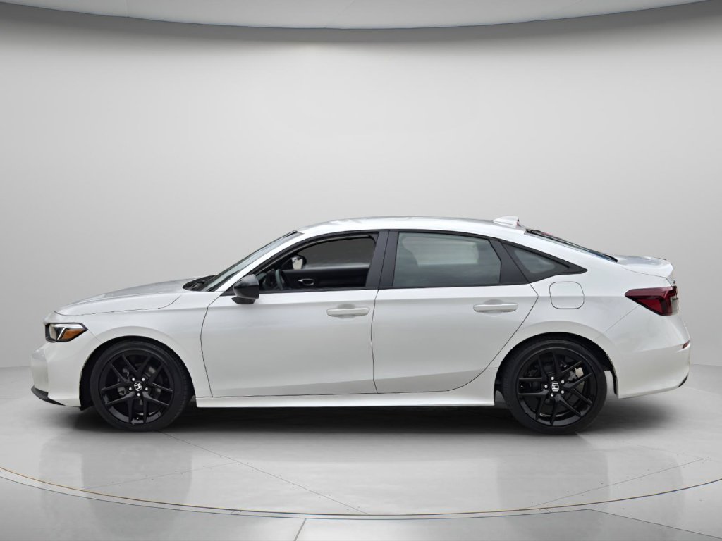 2025 Honda Civic Sport - Photo 5