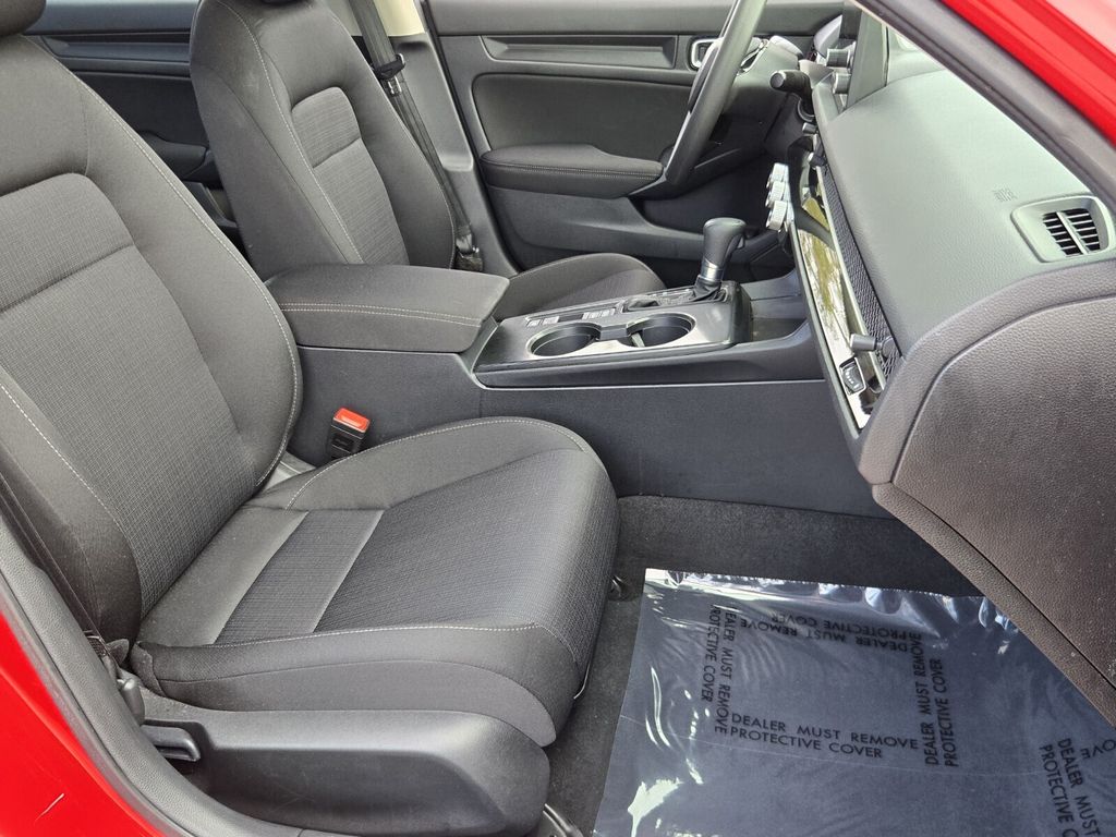 2025 Honda Civic LX - Photo 16