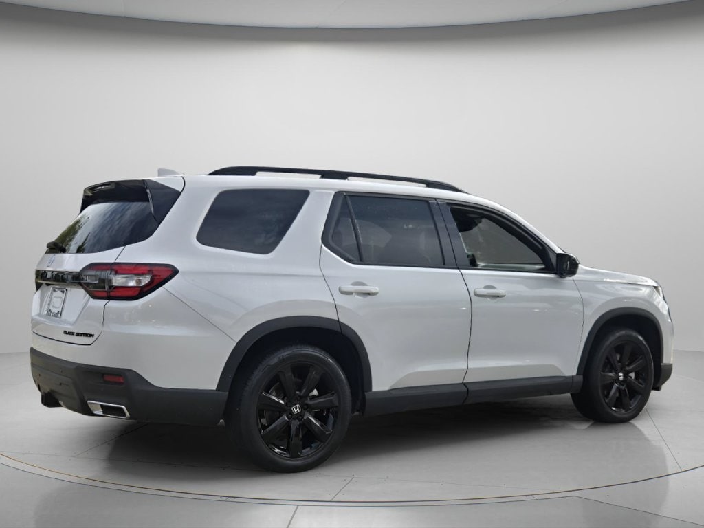 2025 Honda Pilot Black Edition - Photo 7