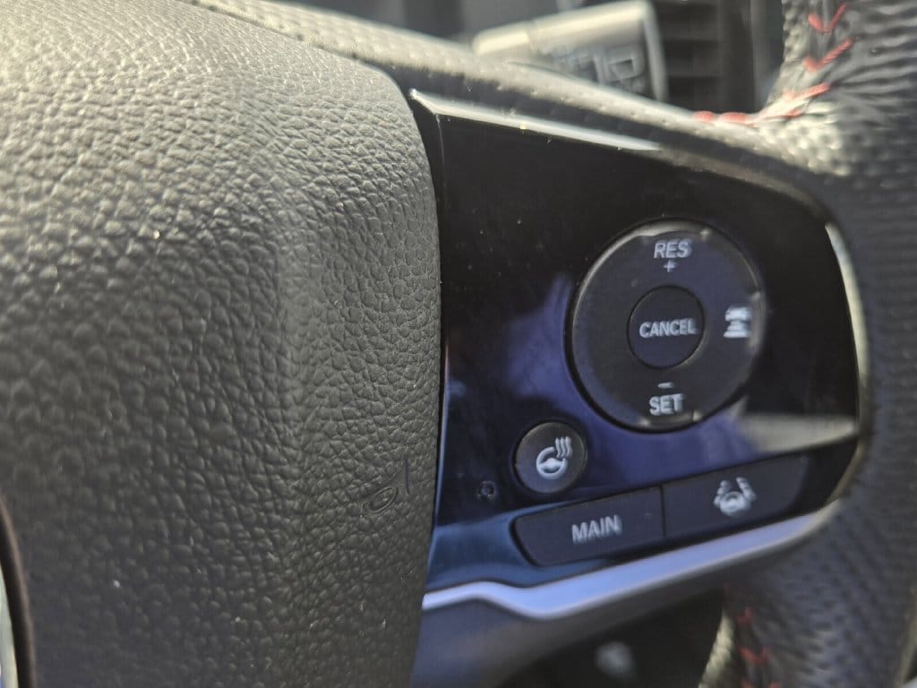 2025 Honda Passport Black Edition - Photo 25
