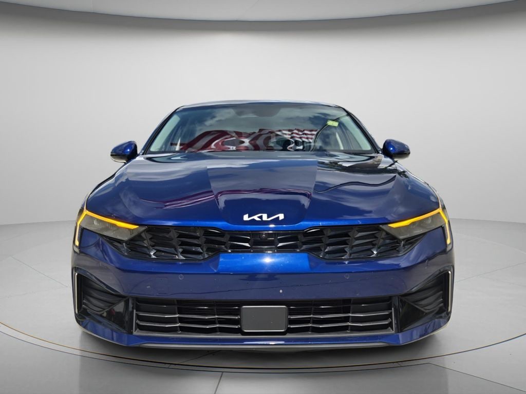 Used 2025 Kia K5 EX Sedan