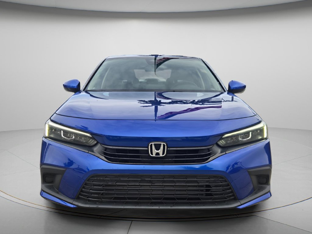 Certified 2024 Honda Civic EX Sedan