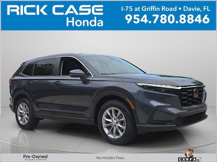 2025 Honda CR-V EX-L SUV