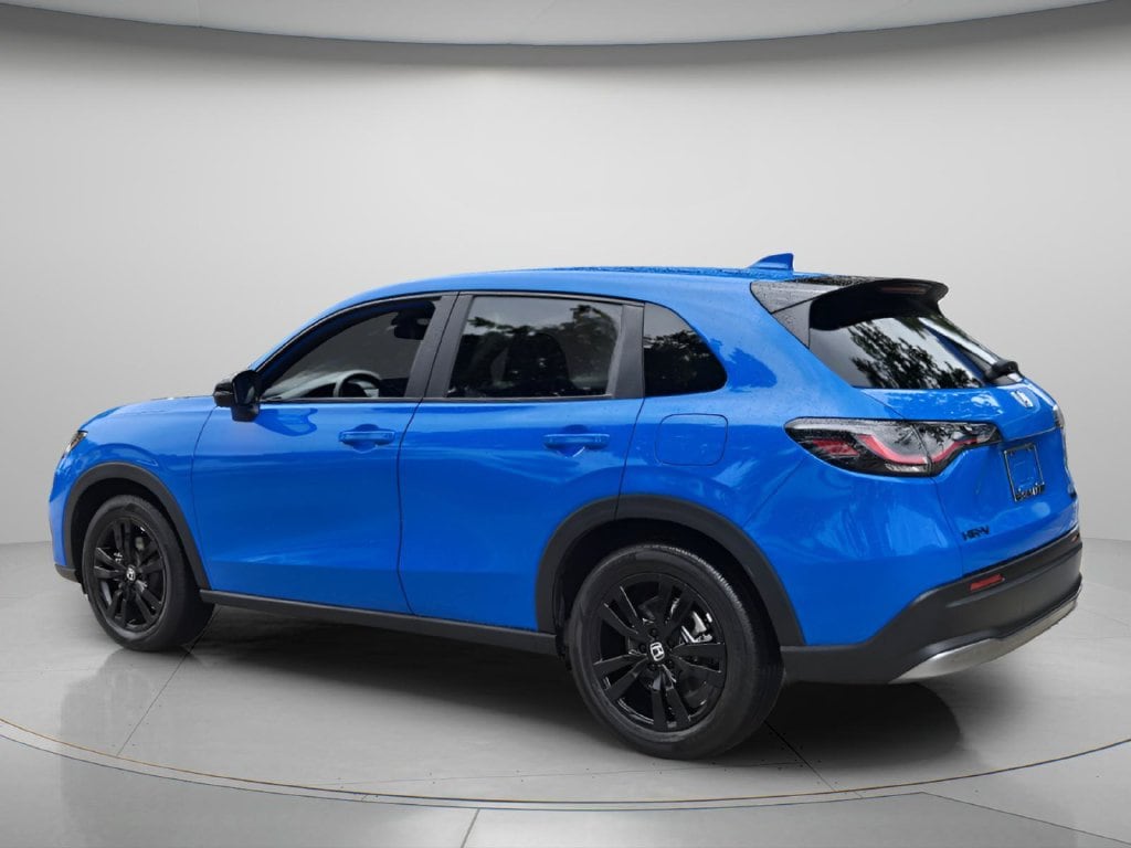 2026 Honda HR-V Sport - Photo 8