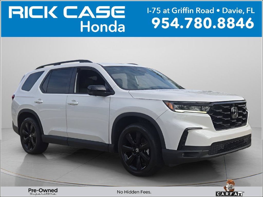  Honda Pilot