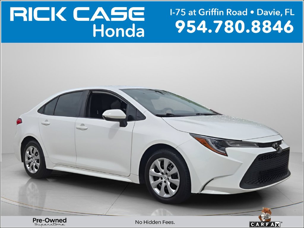 2022 Toyota Corolla