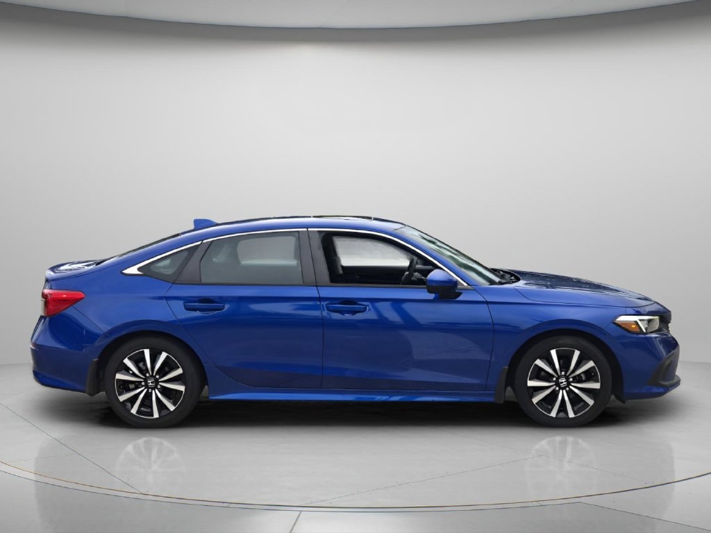 Certified 2024 Honda Civic EX Sedan