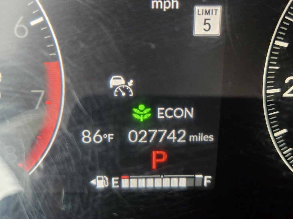 2024 Honda CR-V EX-L - Photo 24