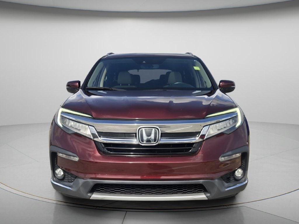Certified 2021 Honda Pilot Touring 7 Passenger SUV