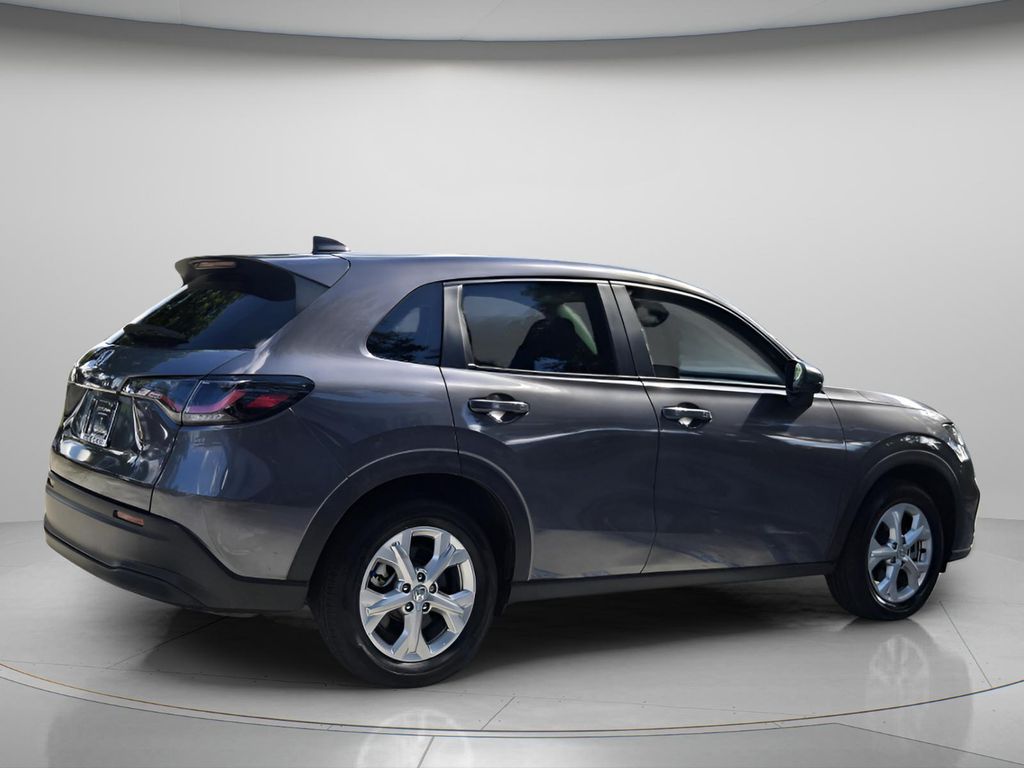 2025 Honda HR-V LX - Photo 7