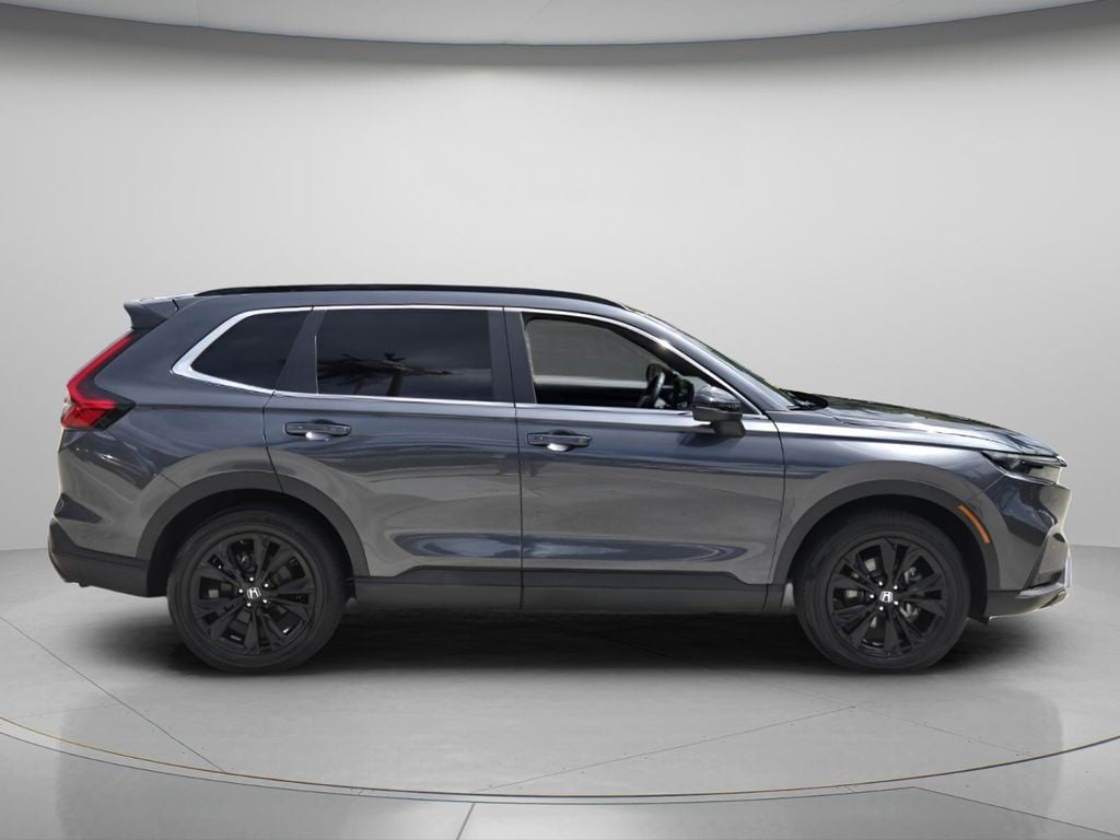 Certified 2024 Honda CR-V Hybrid Sport Touring SUV