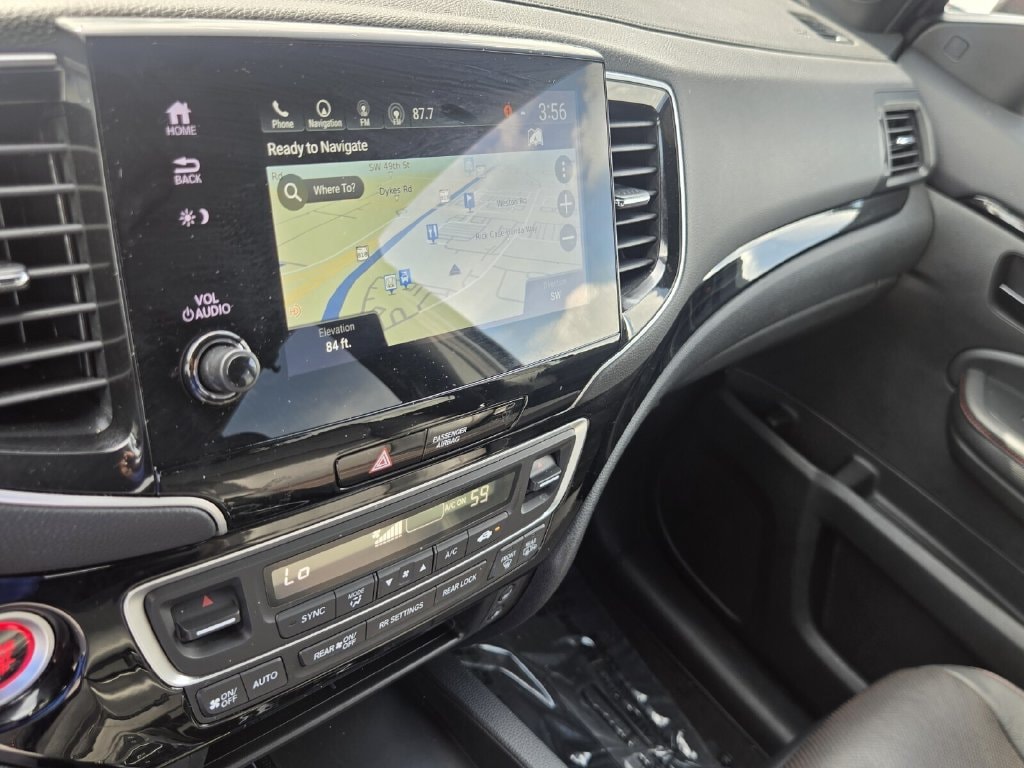2025 Honda Passport Black Edition - Photo 20