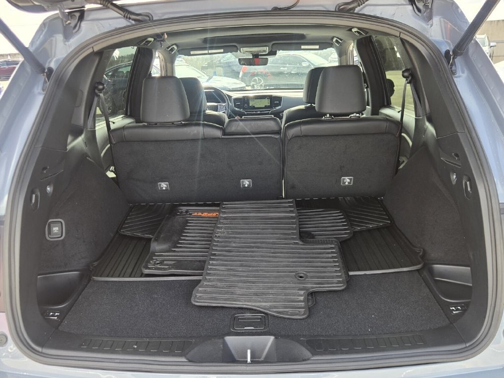 2025 Honda Passport Black Edition - Photo 15