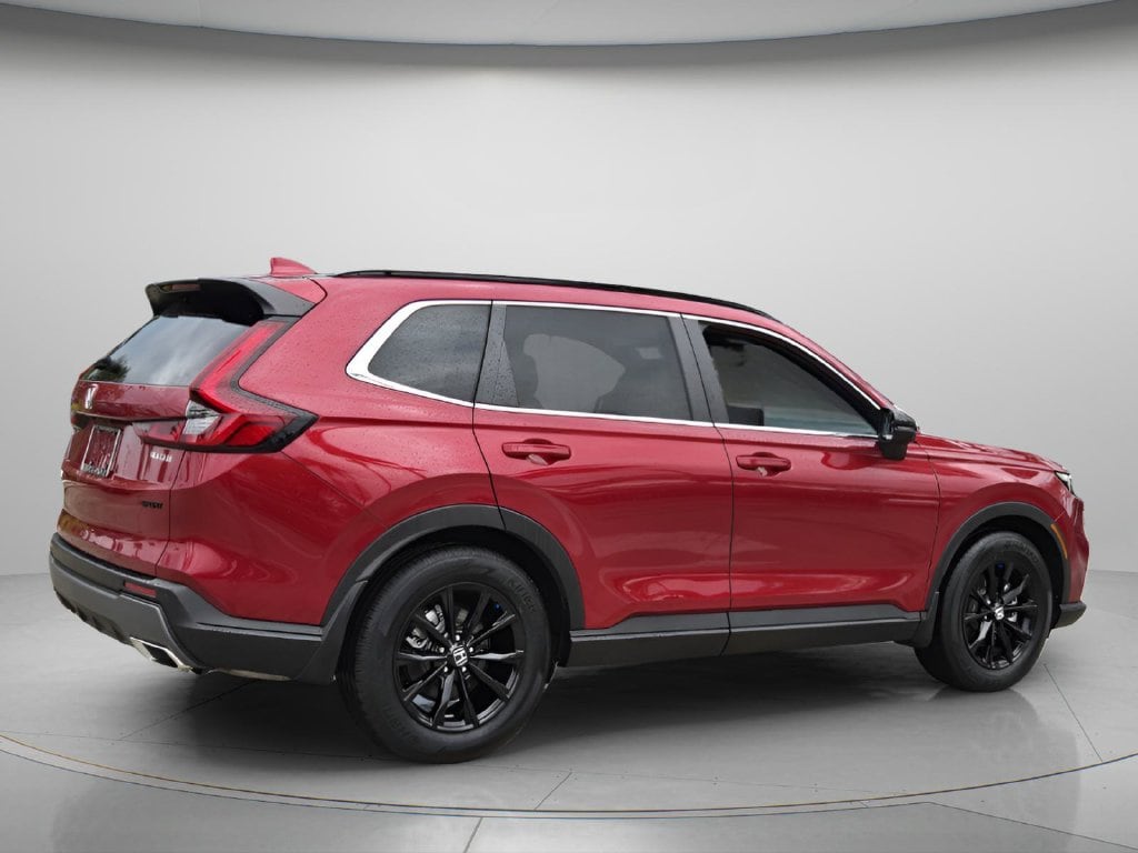 2025 Honda CR-V Sport-L - Photo 7