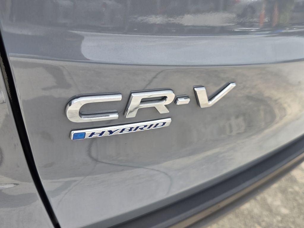 2025 Honda CR-V Sport-L - Photo 14