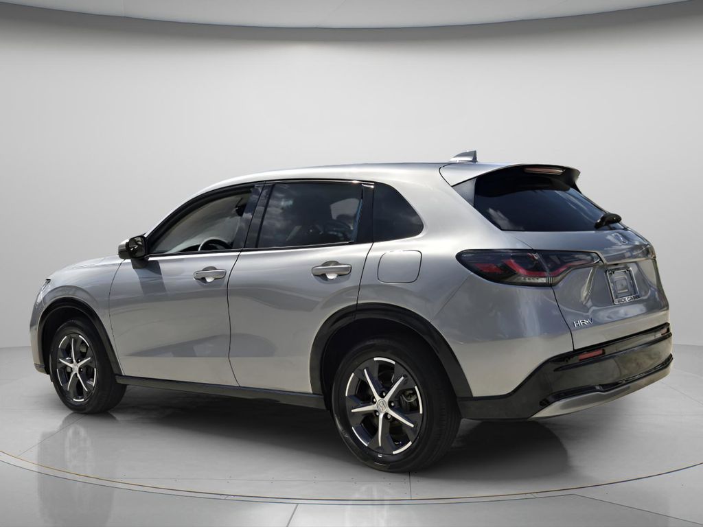 2025 Honda HR-V EX-L - Photo 7