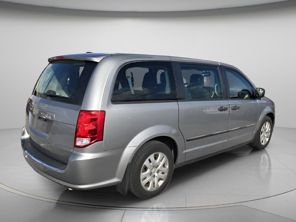 Used 2015 Dodge Grand Caravan AVP Minivan/Van
