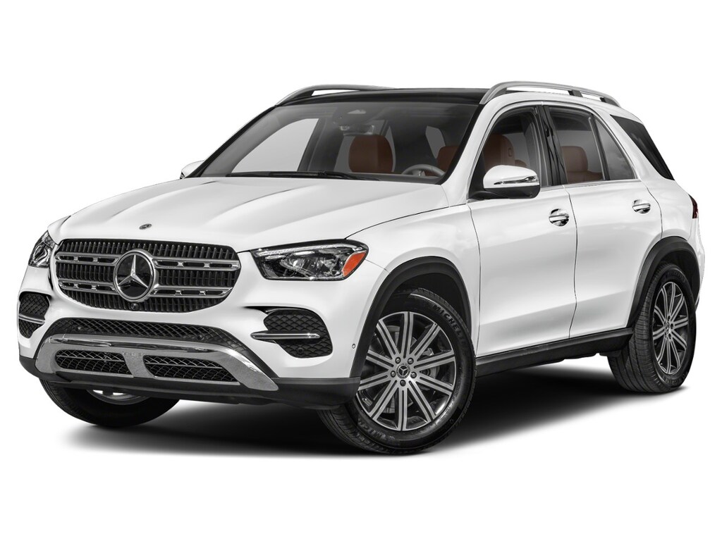Used 2025 Mercedes-Benz GLE GLE 350 SUV