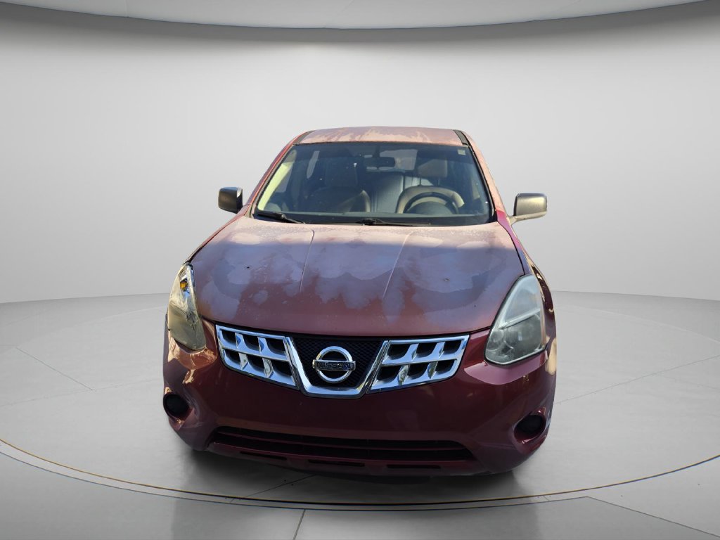 Used 2012 Nissan Rogue S SUV