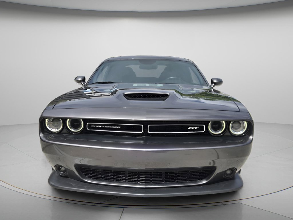 Used 2021 Dodge Challenger GT Coupe