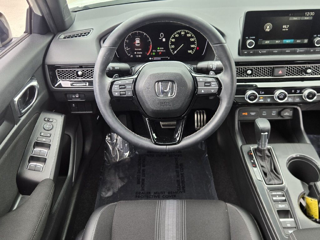 2025 Honda Civic Sport - Photo 13