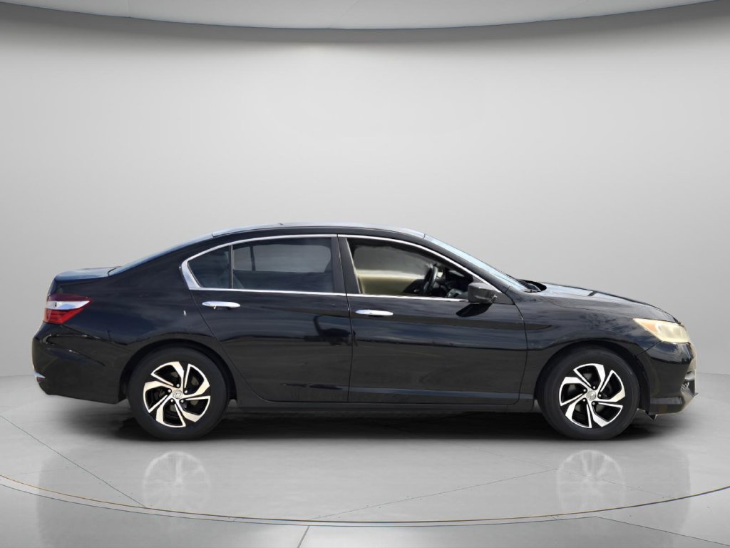 Used 2017 Honda Accord LX Sedan