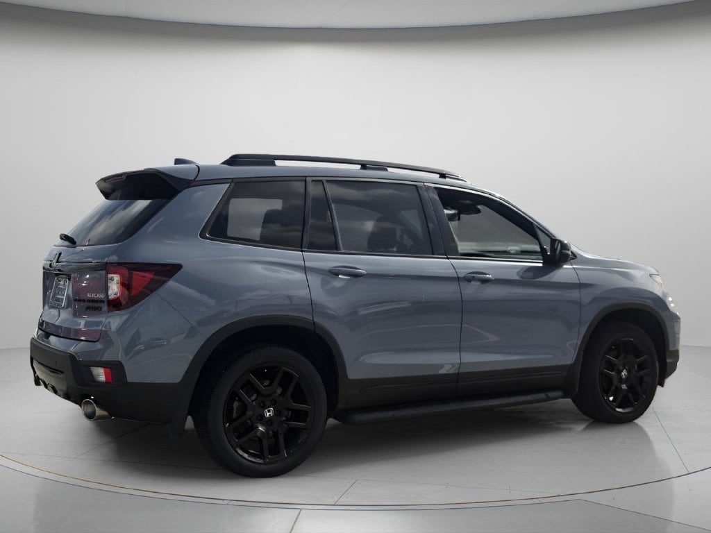 2025 Honda Passport Black Edition - Photo 7