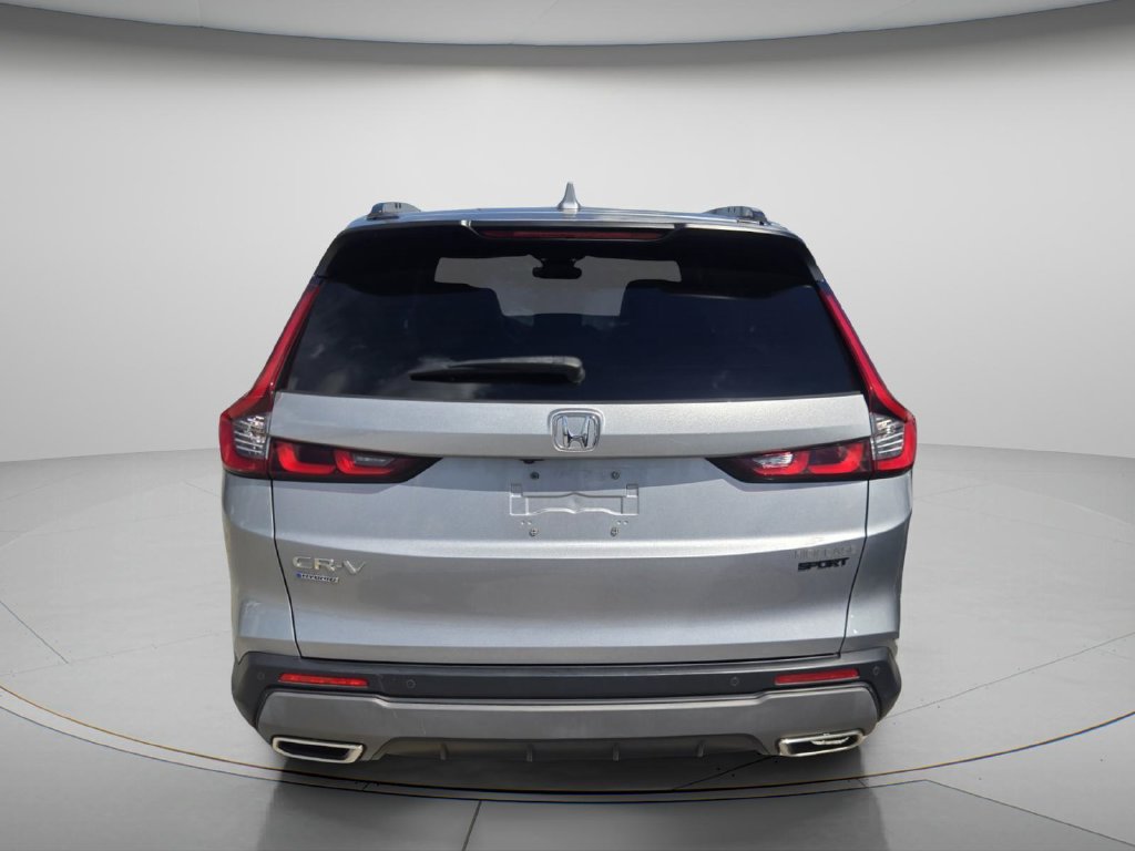Used 2024 Honda CR-V Hybrid Sport-L SUV
