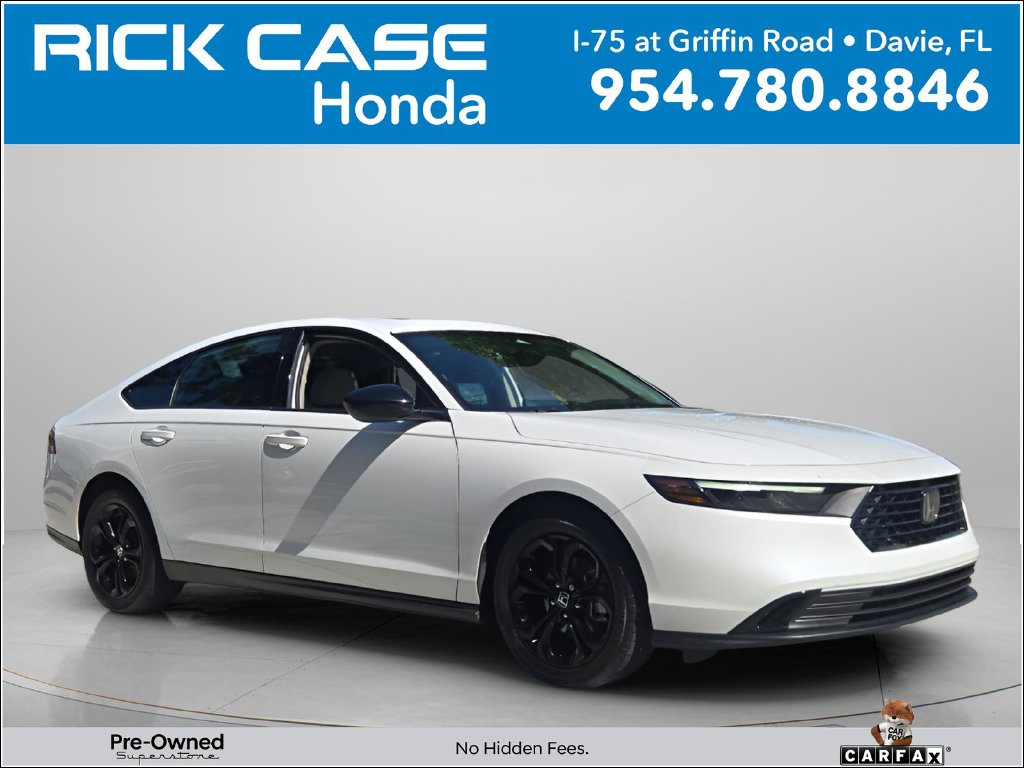  Honda Accord