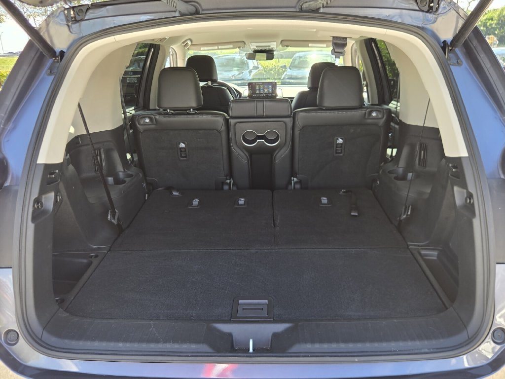 2025 Honda Pilot EX-L - Photo 14