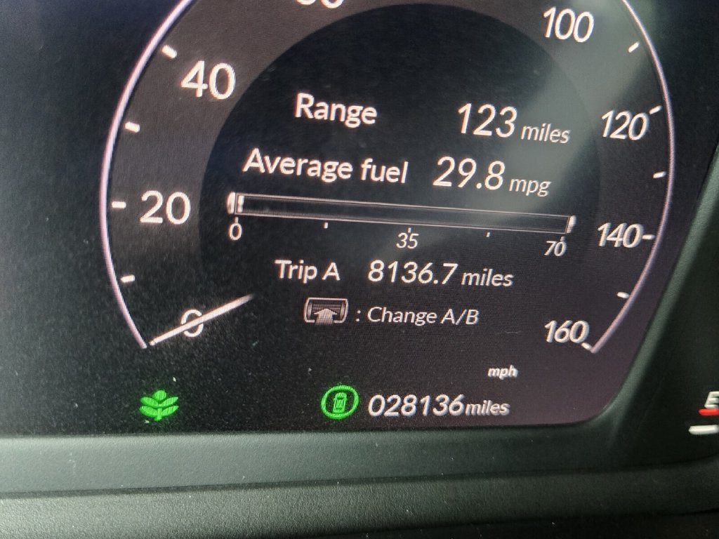 2024 Honda Accord LX - Photo 23